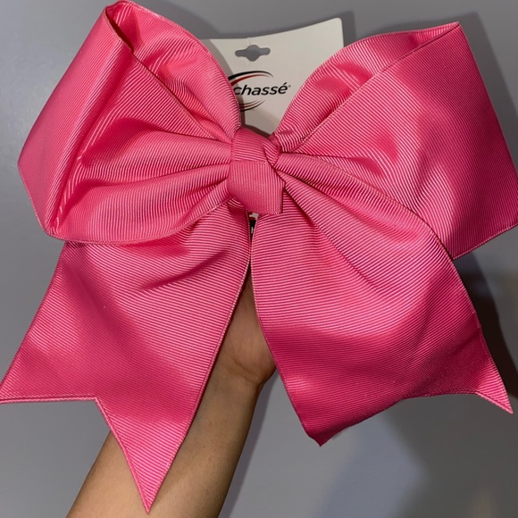 Chasse Cheerleading Cheer Bow - Picture 2 of 4